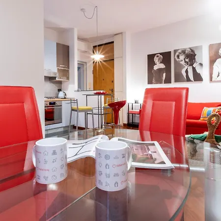 Italianway - Masotto 4 Apartment Milan