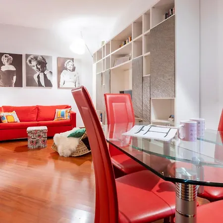 Italianway - Masotto 4 Apartment