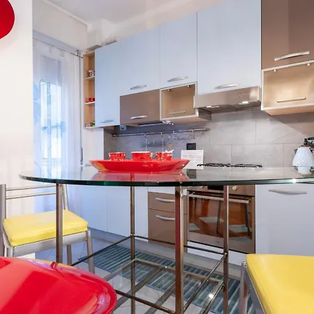 Italianway - Masotto 4 Apartment