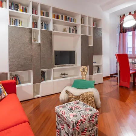 Italianway - Masotto 4 Apartment