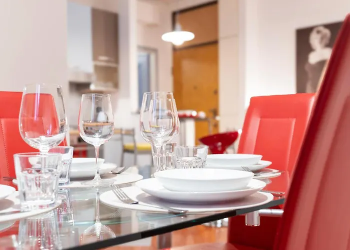 Apartment Italianway Easy - Masotto 4 Milan