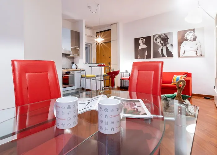 Italianway Easy - Masotto 4 Apartment Milan