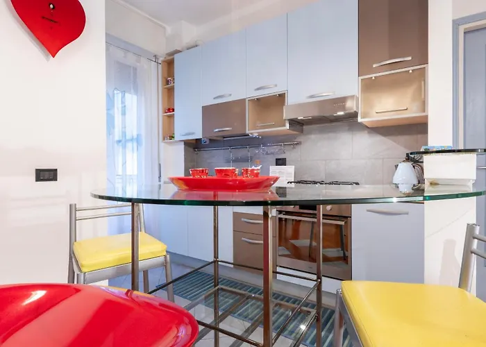 Italianway Easy - Masotto 4 Apartment