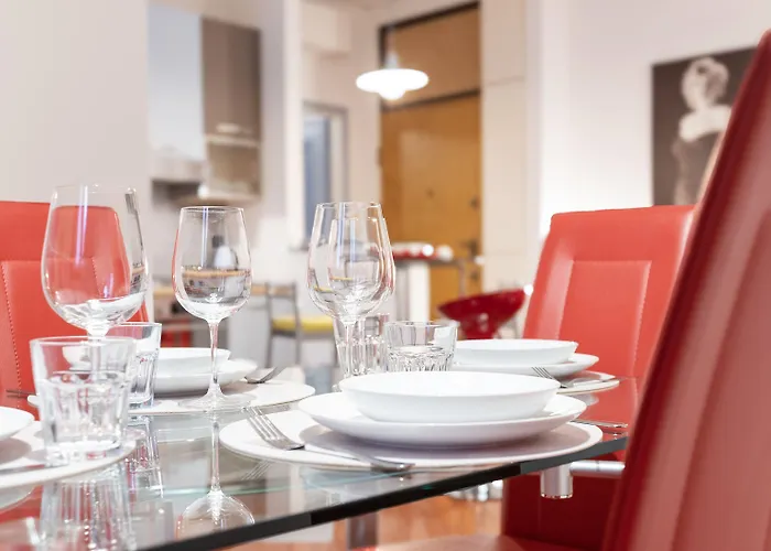 Apartment Italianway Easy - Masotto 4 Milan