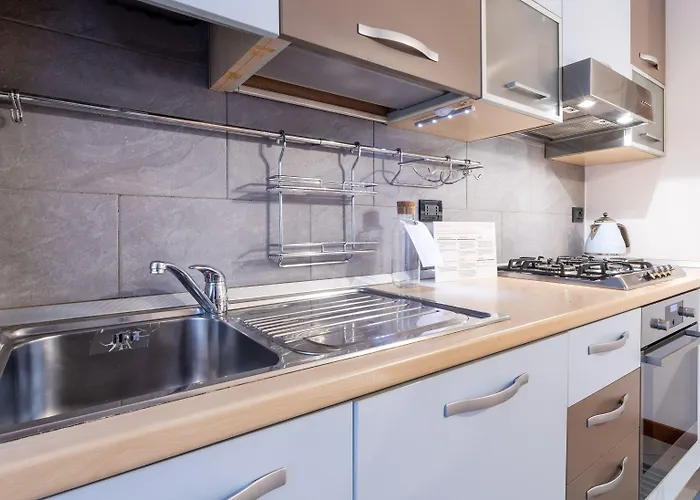 Apartment Italianway Easy - Masotto 4 Milan