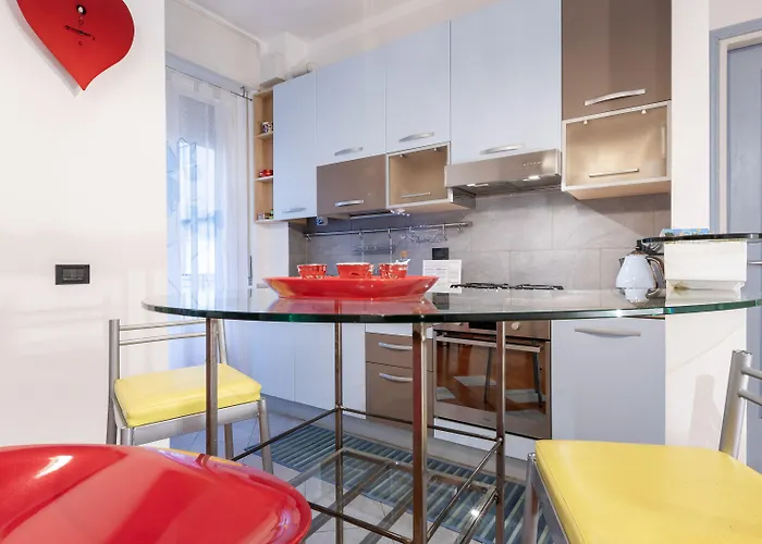 Apartment Italianway Easy - Masotto 4